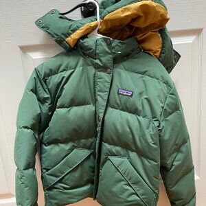 Patagonia Downdrift Insulated Puffer Jacket Women's Small